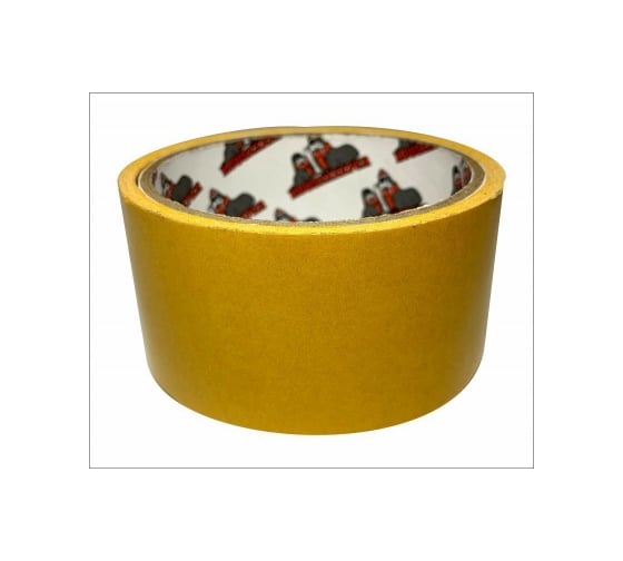 Изображение товара Клеящая монтажная 2-х сторонняя профессиональная лента ON 10мм x 5м 13-06-010