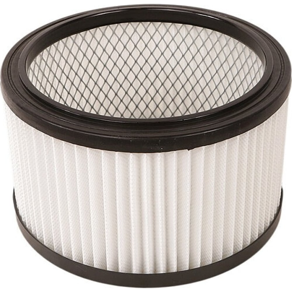 Фильтр для строительных пылесосов Sturm складчатый фильтр для пылесосов karcher filtero