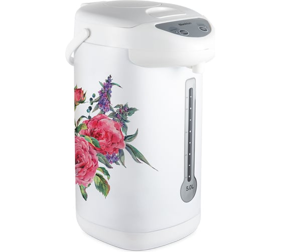 Изображение товара Термопот Blackton Bt TP535 Roses белый с розами 86190442