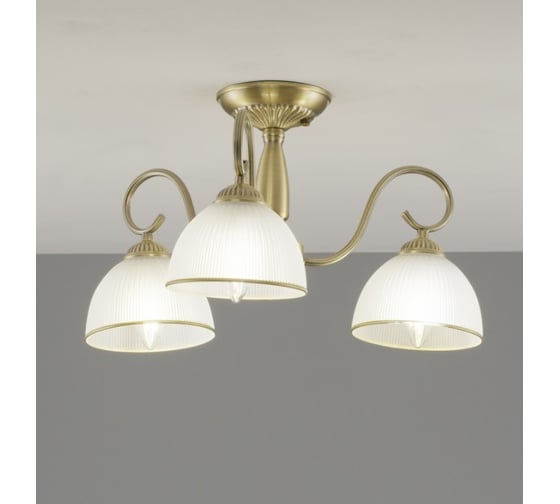 Изображение товара Люстра потолочная Moderli Megan золотой V10828-3C