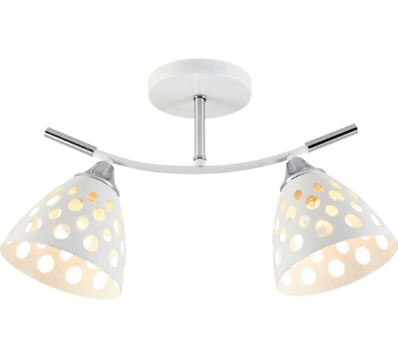 Изображение товара Светильник потолочный Moderli Avanti белый, хром V10926-C