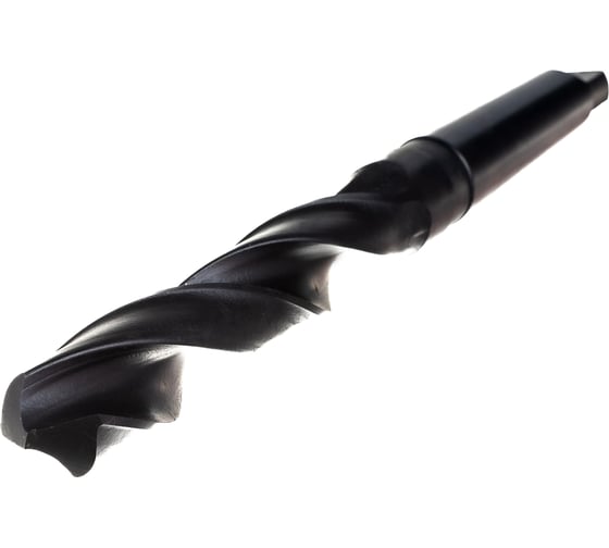 Изображение товара Сверло кх средняя серия (33.0х185х334 мм; КМ4; Р6М5 6542; ГОСТ 10903-77) ИНСТУЛС 00001335530