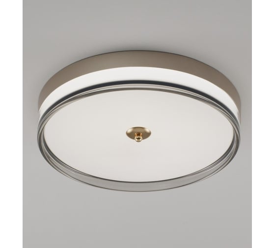 Изображение товара Светильник потолочный Moderli светодиодный Anny, серебро, шампань V10706-CL