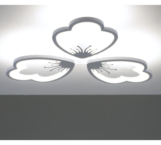 Изображение товара Светильник потолочный Moderli светодиодный Arina белый V10984-CL