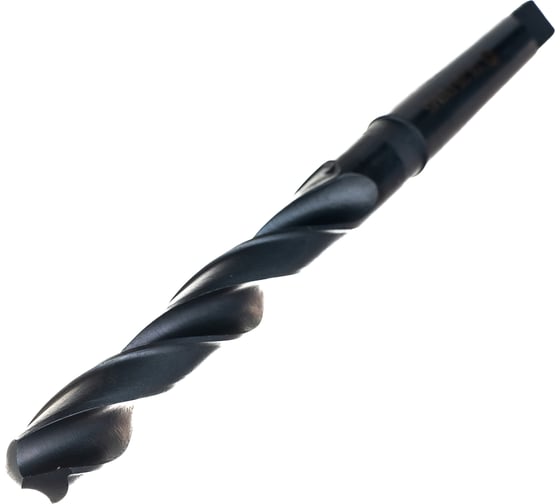 Изображение товара Сверло кх средняя серия (18.25х135х233 мм; КМ2; Р6М5 6542; ГОСТ 10903-77) ИНСТУЛС 00001168997