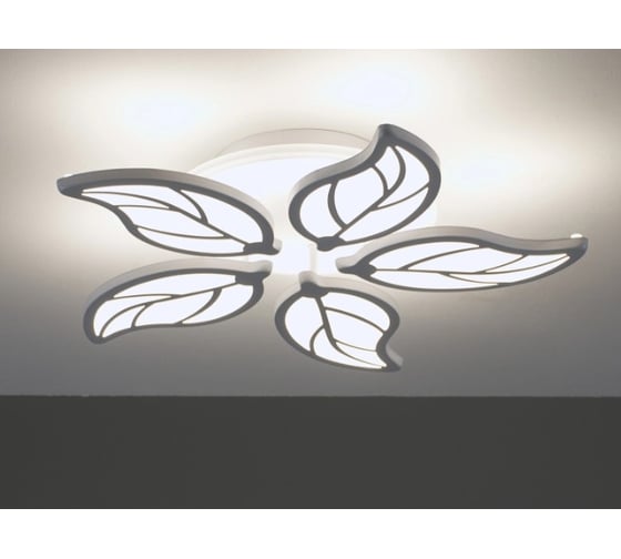 Изображение товара Светильник потолочный Moderli светодиодный Amy белый V10981-CL