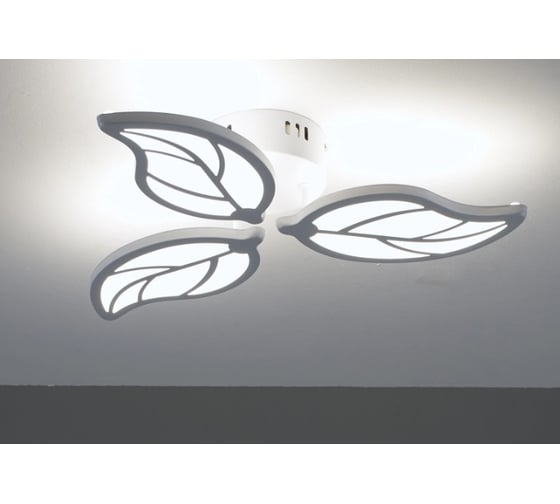 Изображение товара Светильник потолочный Moderli светодиодный Amy белый V10979-CL