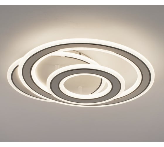 Изображение товара Светильник потолочный Moderli светодиодный Greta V10699-CL