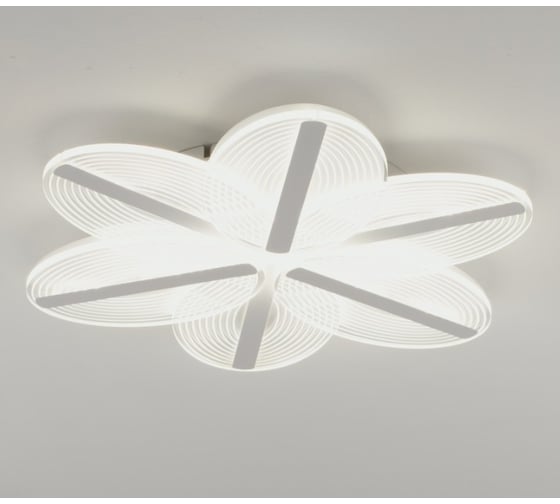 Изображение товара Светильник потолочный Moderli светодиодный Fiore V10675-CL