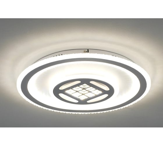 Изображение товара Светильник потолочный Moderli светодиодный Ester белый V10990-CL