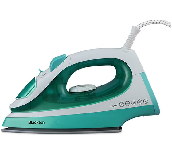 Изображение товара Утюг Blackton Bt SI3112 белый-зеленый 86197730