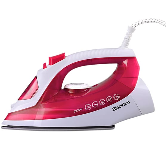Изображение товара Утюг Blackton Bt SI3113 белый-красный 86197732