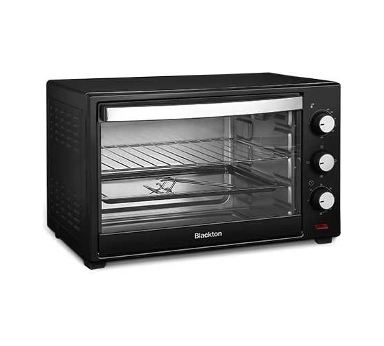 Изображение товара Электрическая печь Blackton Bt EO3001W Black 86198054