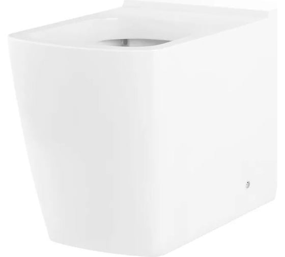 Изображение товара Чаша напольного унитаза Lavinia Boho Aveo Rimless плотно к стене 3306212R