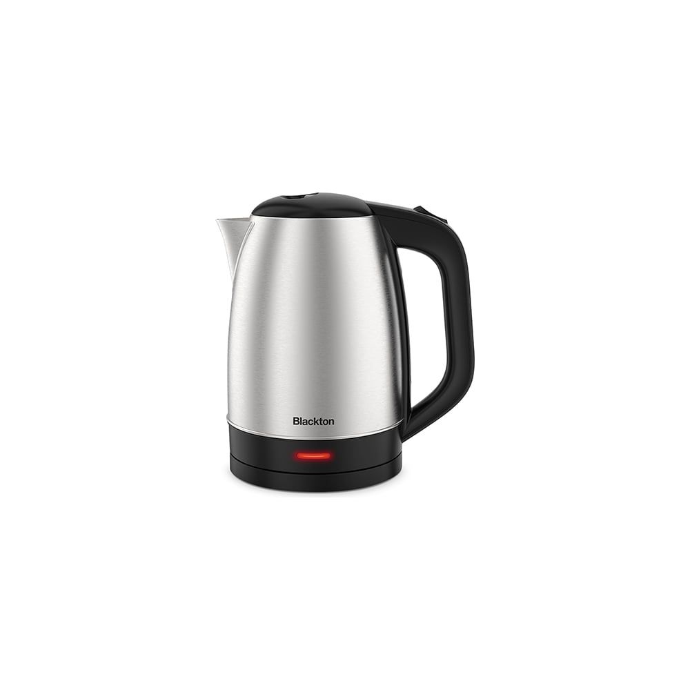 Изображение товара Чайник Blackton Bt KT1720SW стальной черный 1800 Вт объем 1.7 л