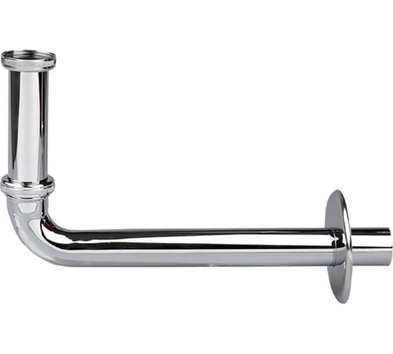 Изображение товара Набор соединительных элементов для умывальника HL (хром.) DN32x5/4'' HL 134.1C