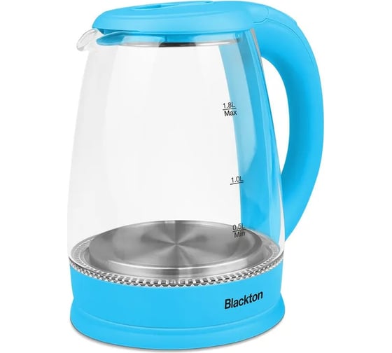 Изображение товара Чайник Blackton Bt KT1800G голубой 86195473