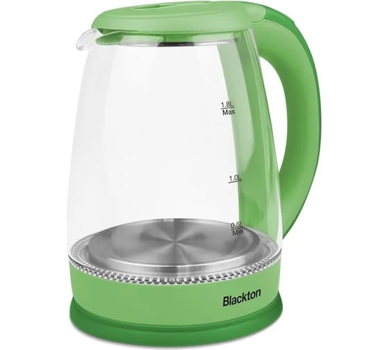 Изображение товара Чайник Blackton Bt KT1800G салатовый 86200748