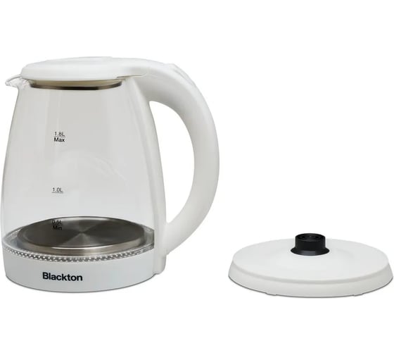 Изображение товара Чайник Blackton Bt KT1800G белый 86192742