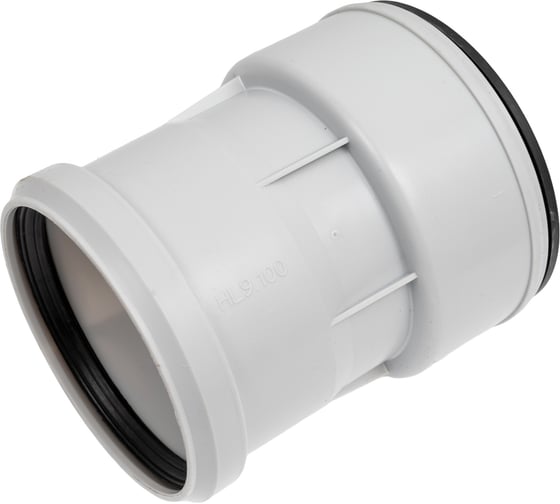 Изображение товара Переход HL c ПП на чугун (сталь) DN100 HL 9/1