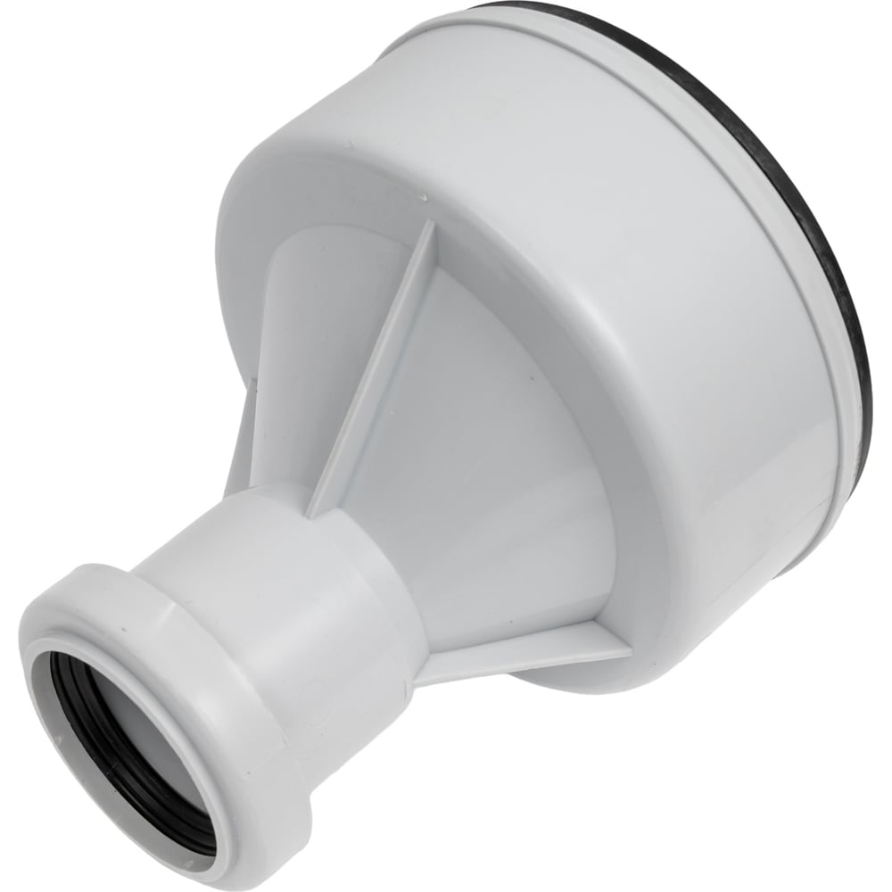 Изображение товара Переходник HL с ПП DN50 на чугун DN100 для внутренней канализации