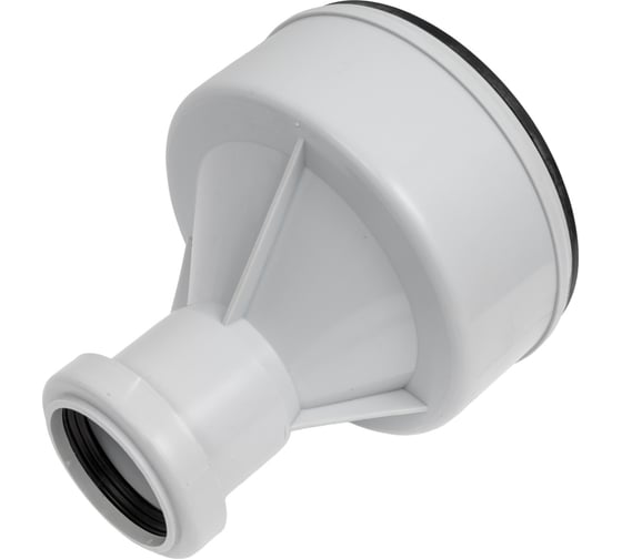 Изображение товара Переход HL с ПП DN50 на чугун DN100 HL 9/50/1