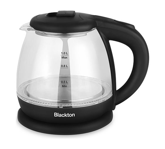 Изображение товара Чайник Blackton Bt KT1802G черный 86197747