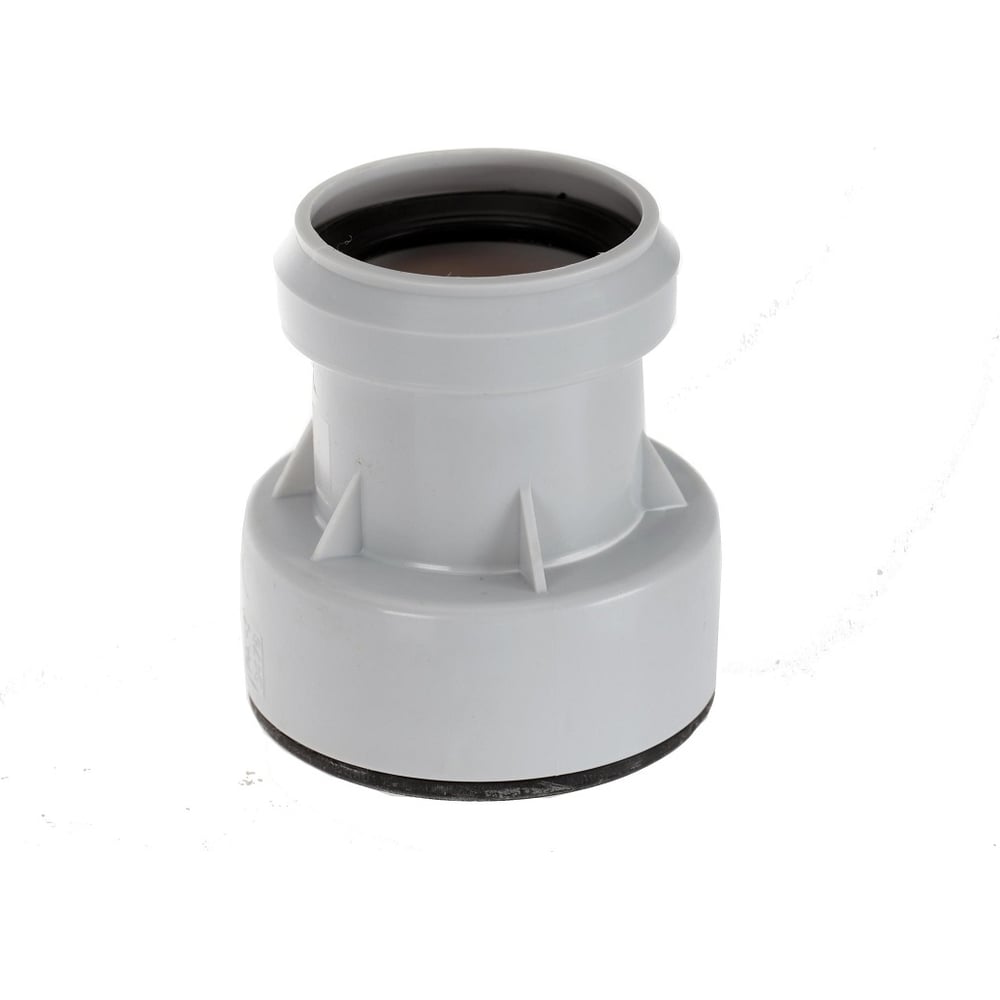 Изображение товара Переход HL с ПП на чугун DN50 50 мм внутренний канализационный переходник