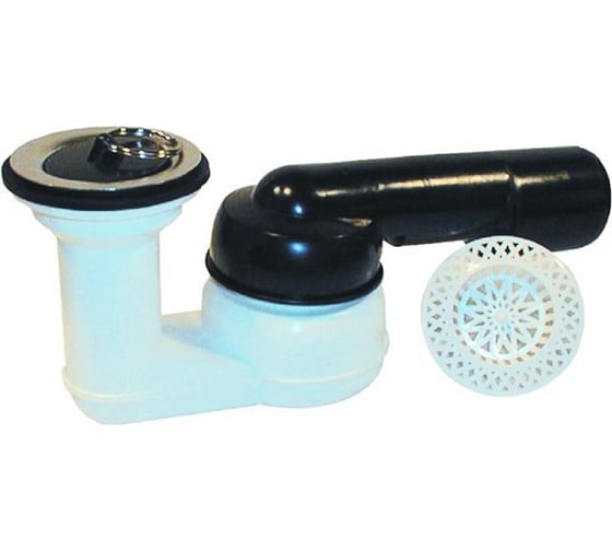 Изображение товара Сифон для душевого поддона HL 514