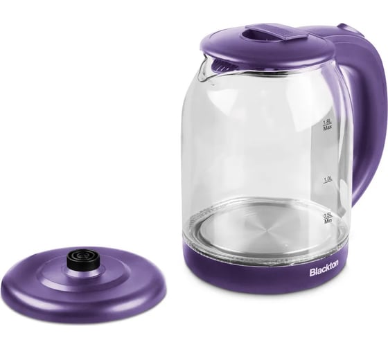 Изображение товара Чайник Blackton Bt KT1823G фиолетовый 86185611