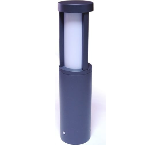 Изображение товара Светильник светодиодный уличный Elvan 1512-11,5W-3000K-Gr PJ-1512/1-11.5W-WW-Gr