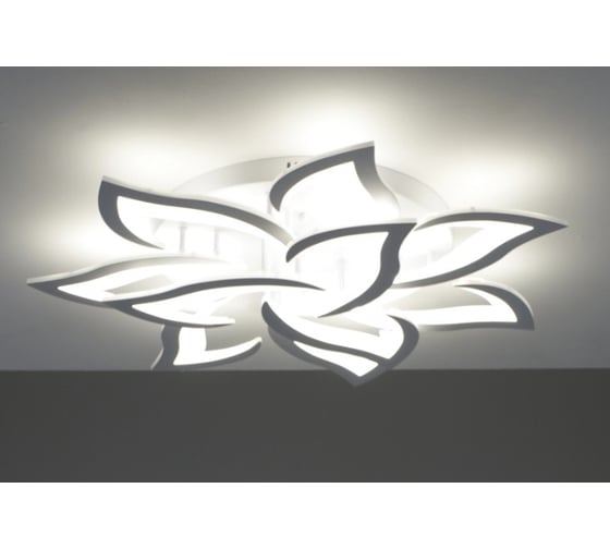 Изображение товара Светильник потолочный Moderli светодиодный Melania белый V10978-CL