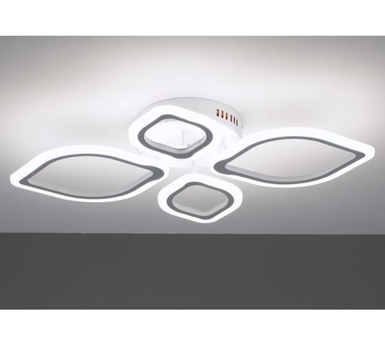 Изображение товара Светильник потолочный Moderli светодиодный Magnolia белый V10975-CL