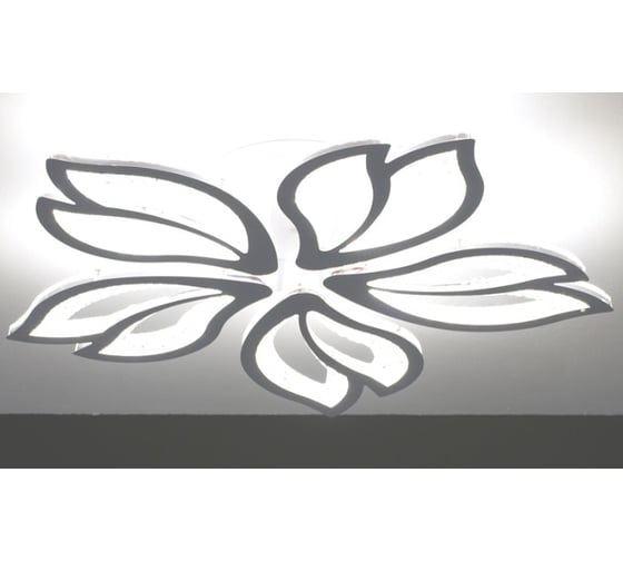 Изображение товара Светильник потолочный Moderli светодиодный Lorraine белый V10974-CL