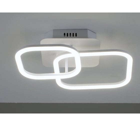 Изображение товара Светильник потолочный Moderli светодиодный Lighty белый V10987-CL