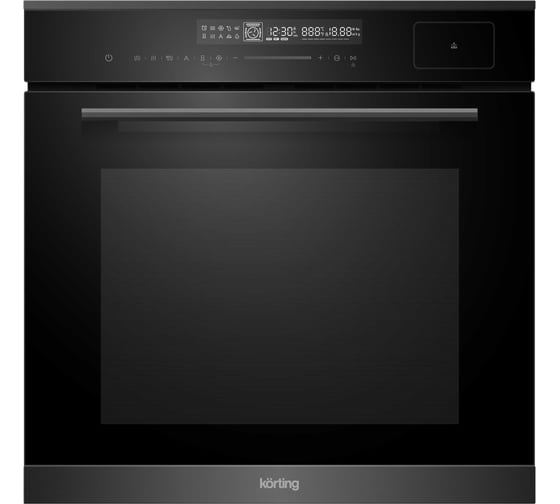 Изображение товара Духовой шкаф Korting с функцией пара OKB 1350 GNBX Steam 00000017766