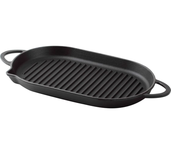 Изображение товара Чугунная сковорода-гриль Korting K 1133 00000001415