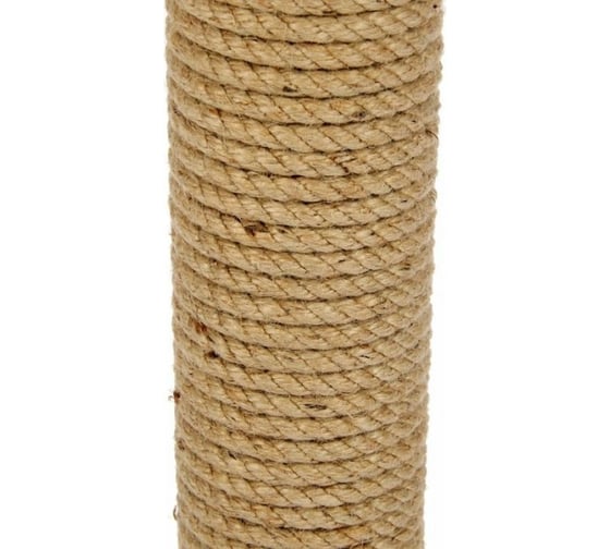 Изображение товара Веревка джутовая СИБШНУР д 22 мм, 50 м 10128