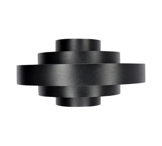 Изображение товара Светильник архитектурный светодиодный Elvan 5809-10W-3000K-Bk черный GW-5809-10W-WW-Bk