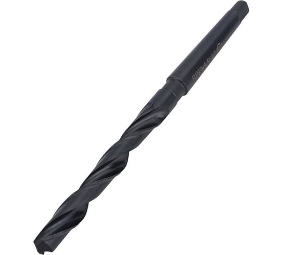 Изображение товара Сверло кх средняя серия (11.5х94х175 мм; КМ1; Р6М5 6542; ГОСТ 10903-77) ИНСТУЛС 00001181211