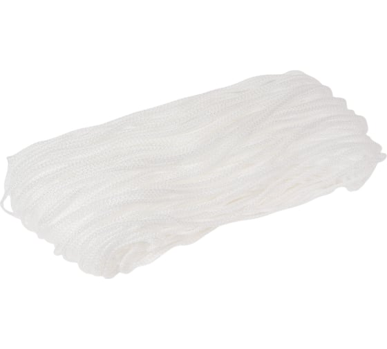 Изображение товара Шнур вязаный СИБШНУР д 2 мм, белый, 100 м 30014