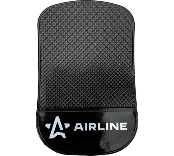 Изображение товара Коврик липучка Airline чёрный 92x145 мм ASM-B-01