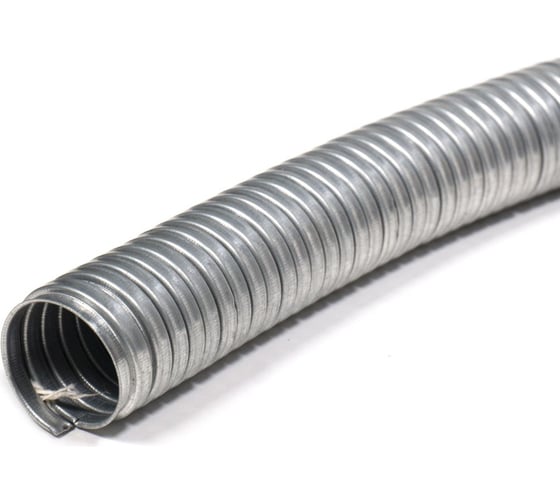 Изображение товара Металлорукав ГОФРОМАТИК Р3-ЦХ 32 20 м/уп. zeta42415