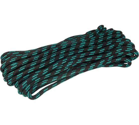 Изображение товара Шнур СИБШНУР ERIX П/П, д 8 мм, 20 м 20192