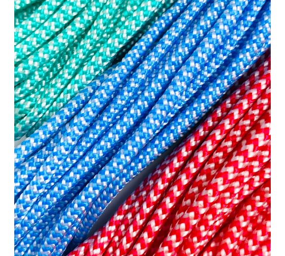 Изображение товара Шнур бытовой СИБШНУР д 3 мм, 100 м 20244