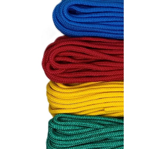 Изображение товара Шнур бытовой СИБШНУР д 8 мм, 50 м 20304