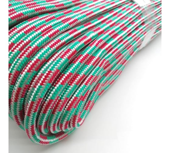 Изображение товара Шнур бытовой СИБШНУР д 12 мм, 50 м 20332