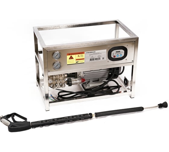 Изображение товара Аппарат высокого давления АВД Rossvik TMHPC-7500C