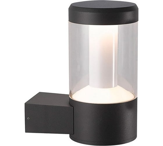 Изображение товара Светильник светодиодный уличный Elvan 1504-11,5W-3000K-Gr PJ-1504/1-11,5W-WW-Gr