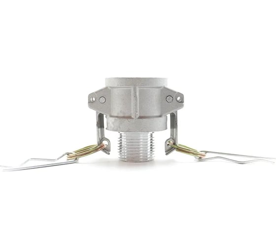 Изображение товара Алюминиевый камлок Rusbelt B-075 3/4" (20 мм) 00-00028478